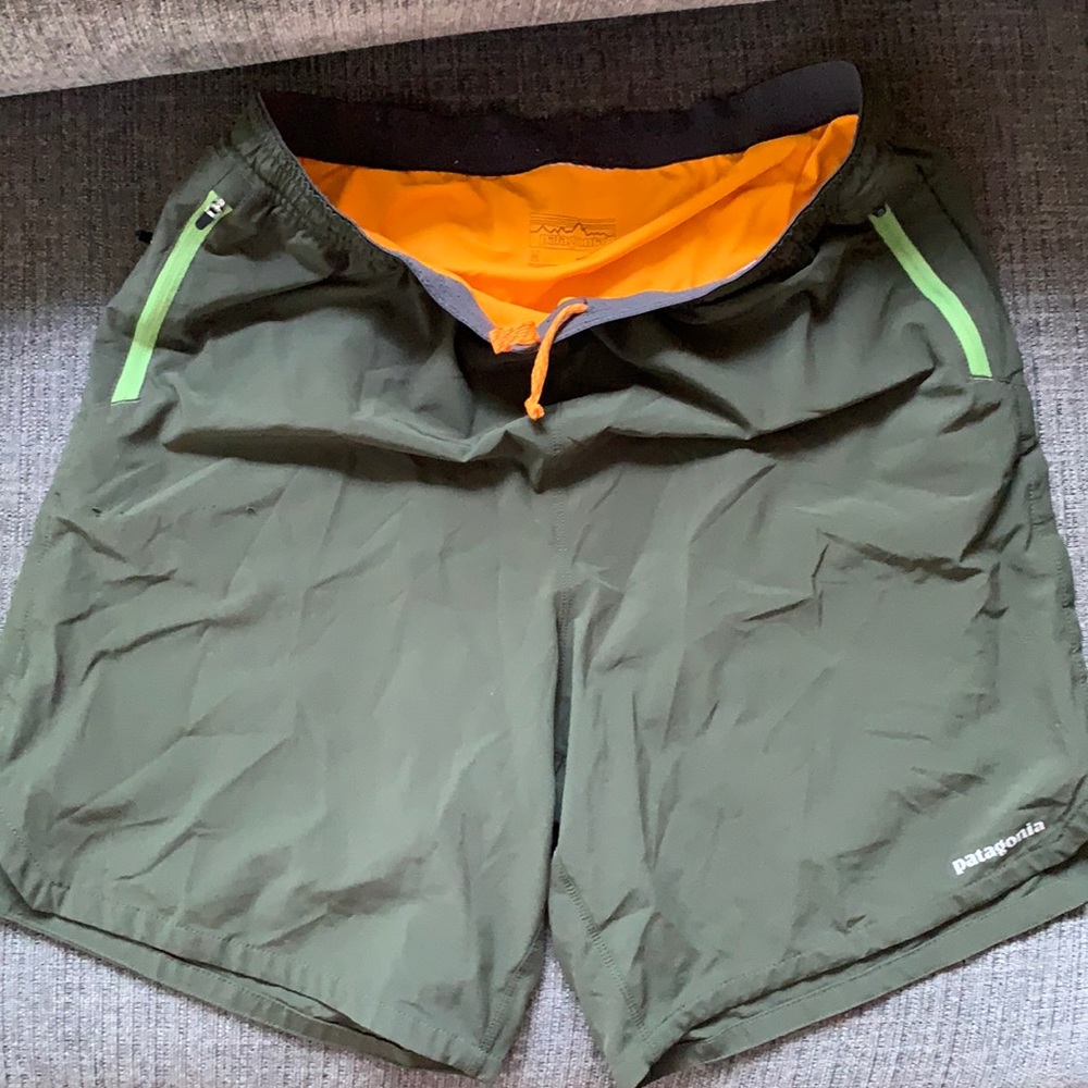 Men’s Patagonia shorts